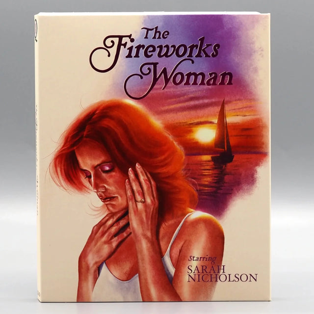 The Fireworks Woman w/SLIP - New Blu - Ray