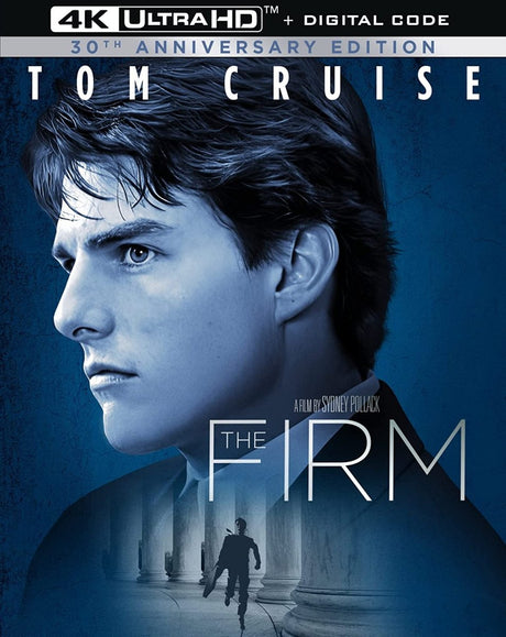 The Firm (4K UHD) w/SLIP - New 4K UHD