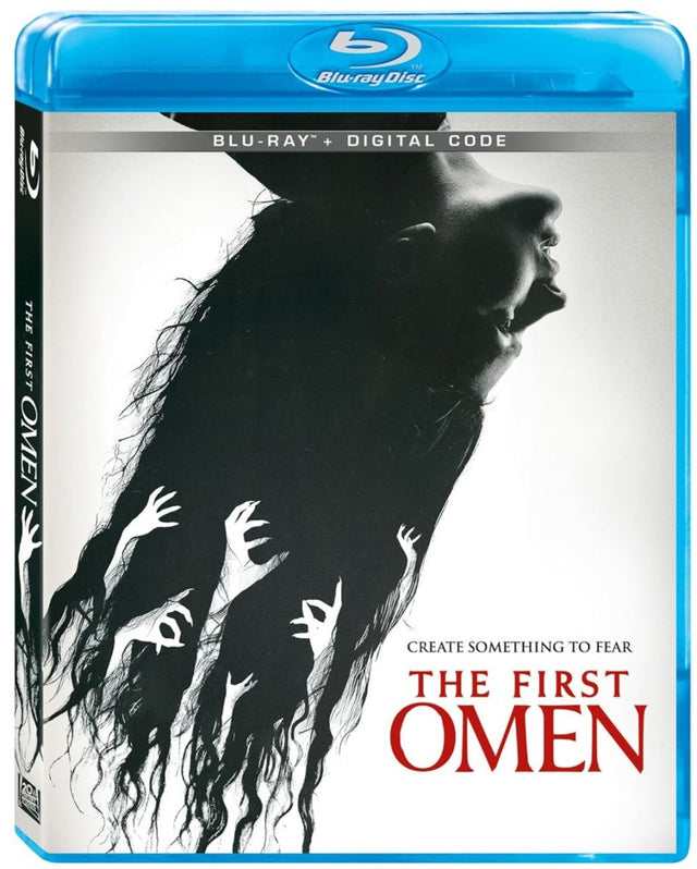 The First Omen - New Blu - Ray