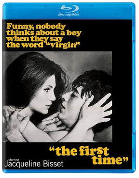 The First Time - New Blu - Ray