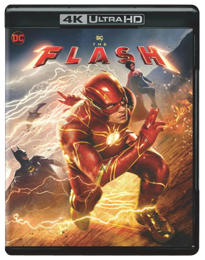 The Flash (4K UHD) USED