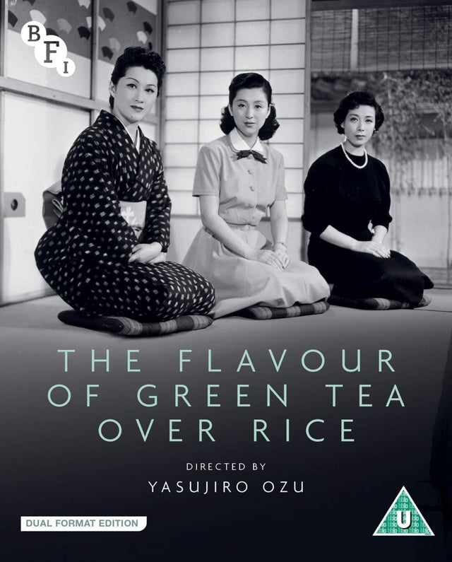 The Flavour of Green Tea Over Rice (Region B) - New Blu - Ray