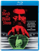 The Flesh and Blood Show (Kino Cult) w/SLIP
