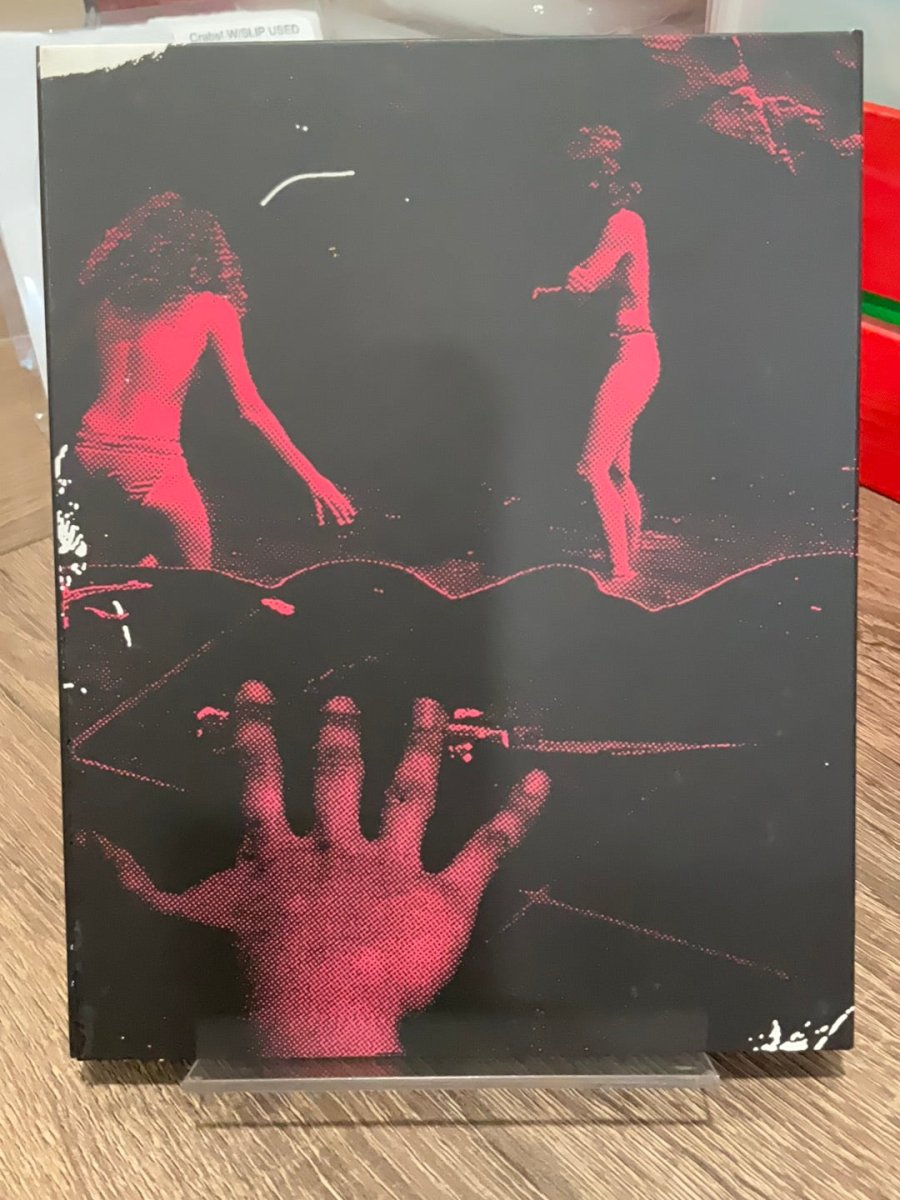 The Flesh Merchant W/SLIP USED - Used Blu - Ray