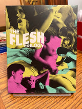 The Flesh Trilogy w/HARDCASE USED