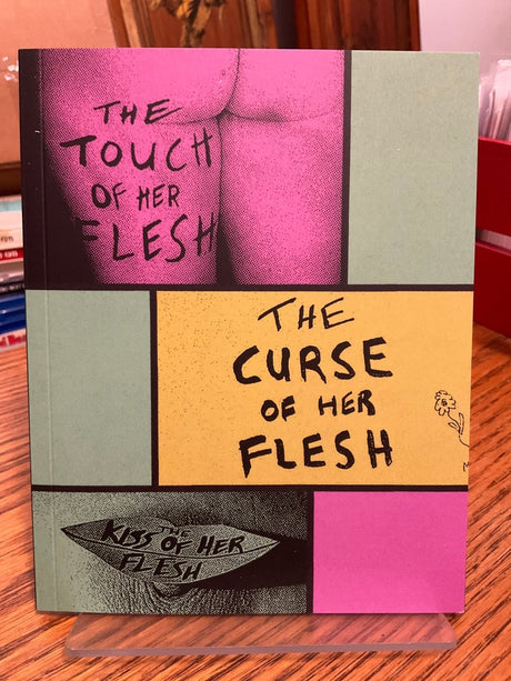 The Flesh Trilogy w/HARDCASE USED