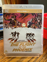 The Flight of the Phoenix (Region B) USED