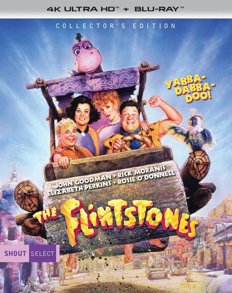 The Flintstones (4K UHD)