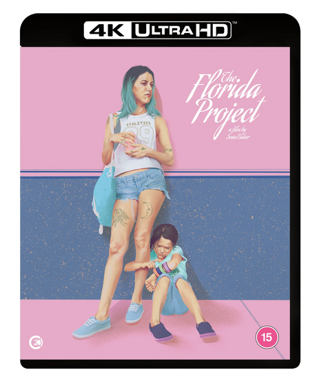 The Florida Project (4K UHD, Standard Edition, Region Free)