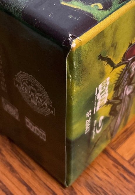 The Fly Collection USED