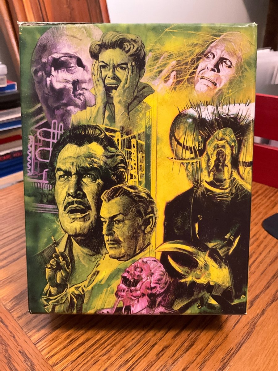 The Fly Collection USED