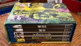 The Fly Collection USED