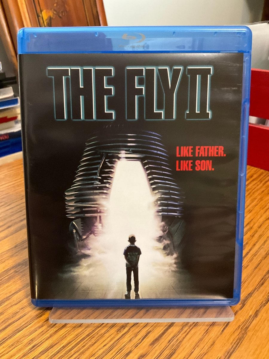 The Fly Collection USED