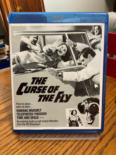 The Fly Collection USED