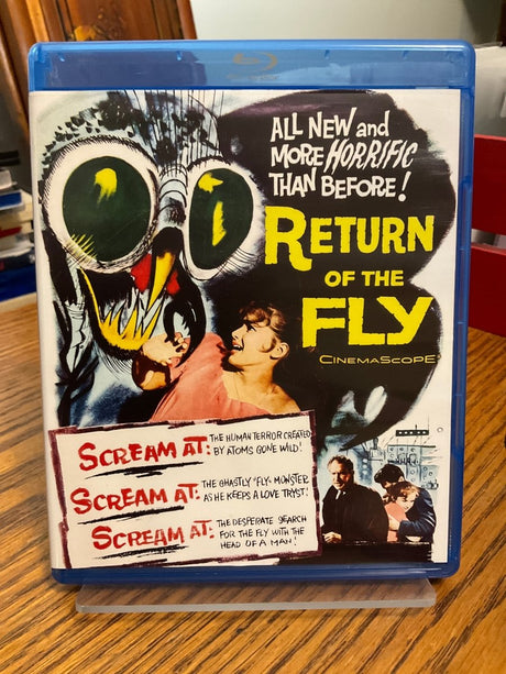 The Fly Collection USED