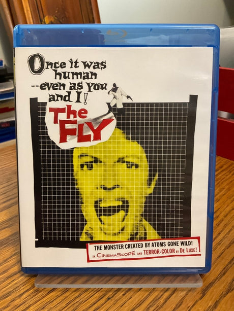 The Fly Collection USED