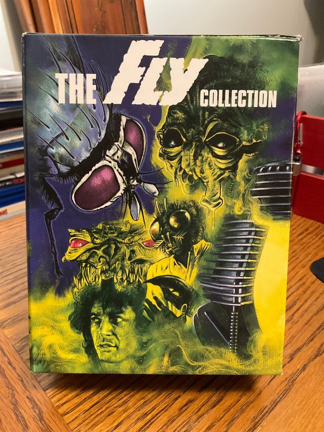 The Fly Collection USED