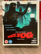 The Fog 4K UHD (4-Disc Collector's Edition, Region Free/B) USED