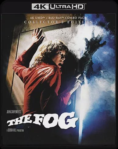 The Fog (4K UHD) USED