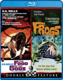 The Food of the Gods/ Frogs USED