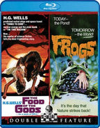 The Food of the Gods/ Frogs USED