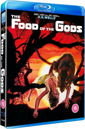 The Food of the Gods (Region B) - New Blu - Ray