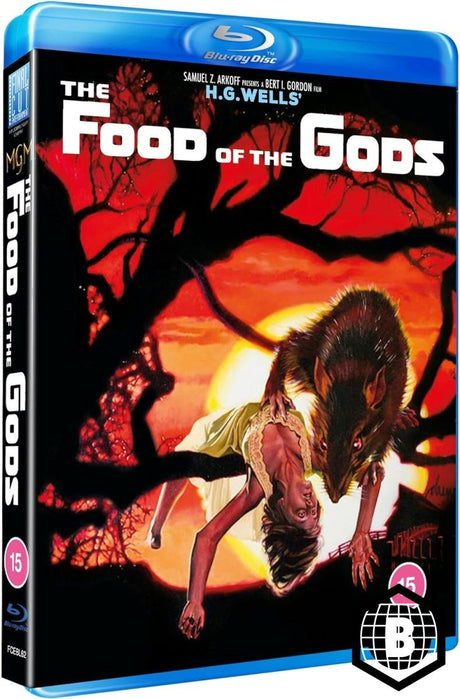 The Food of the Gods (Region B)