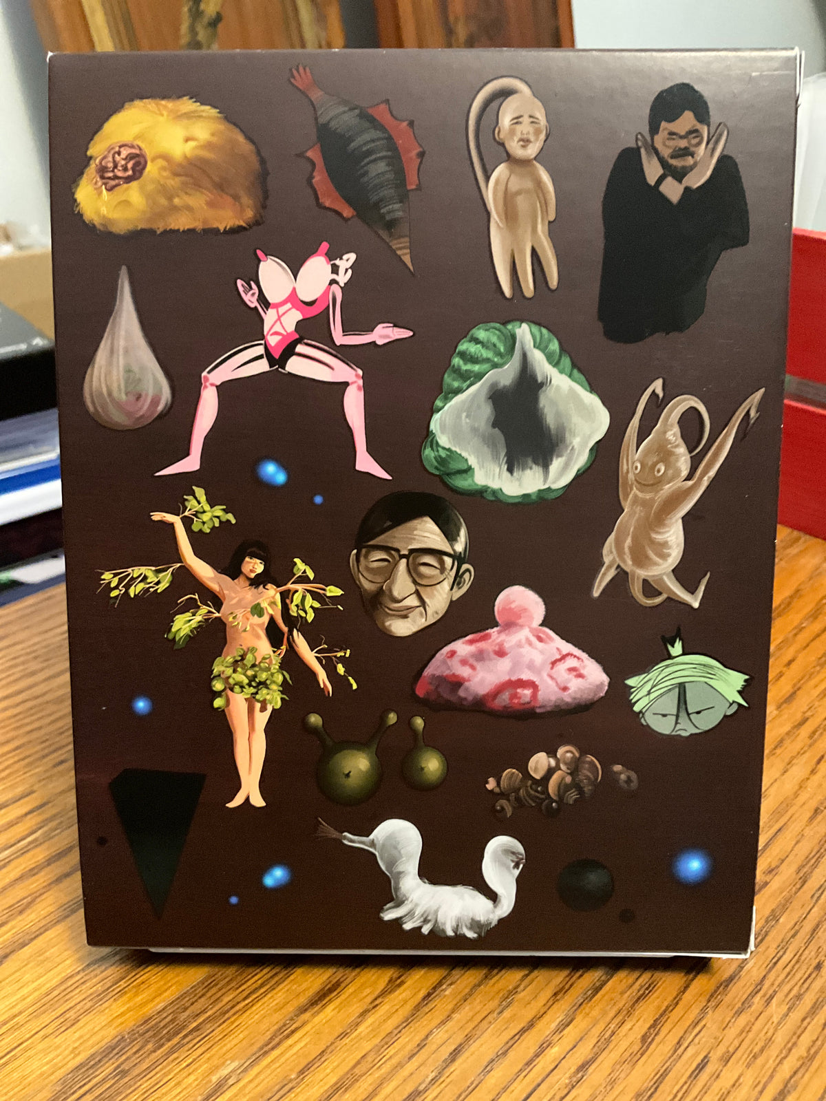 The Forest Collection: Funky Forest / Warped Forest Box Set (Limited Edition) USED