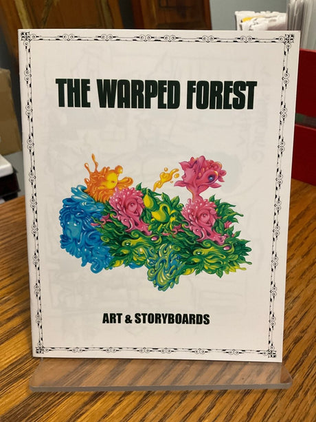 The Forest Collection: Funky Forest / Warped Forest Box Set (Limited Edition) USED