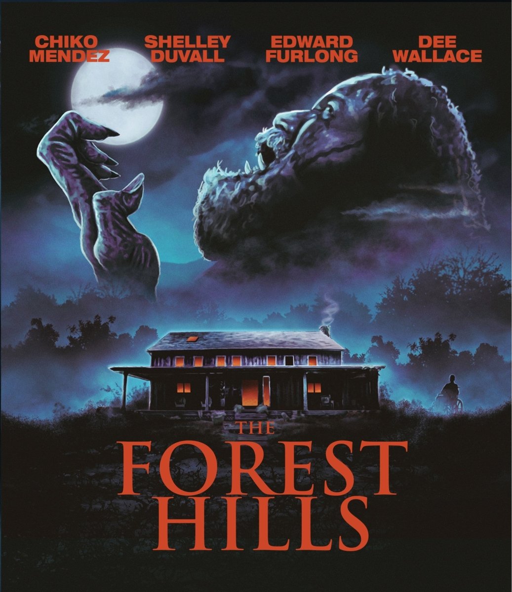 The Forest Hills - New Blu - Ray
