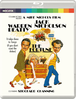 The Fortune (Region Free) - New Blu - Ray
