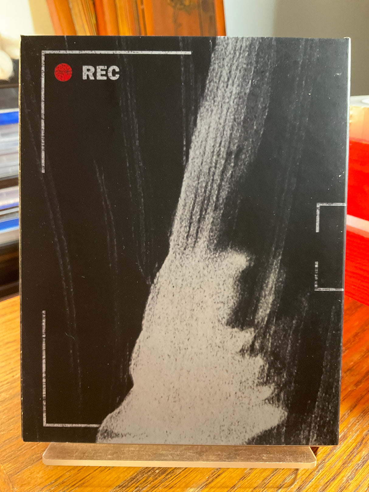 The Found Footage Phenomenon w/SLIP AND BOOKLET USED
