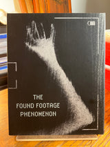 The Found Footage Phenomenon w/SLIP AND BOOKLET USED
