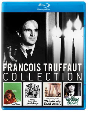 The Francois Truffaut Collection w/SLIP USED