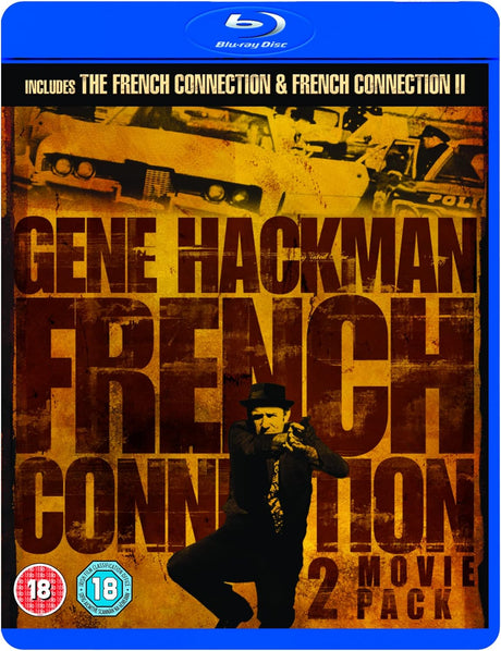 The French Connection / The French Connection II (Region Free)