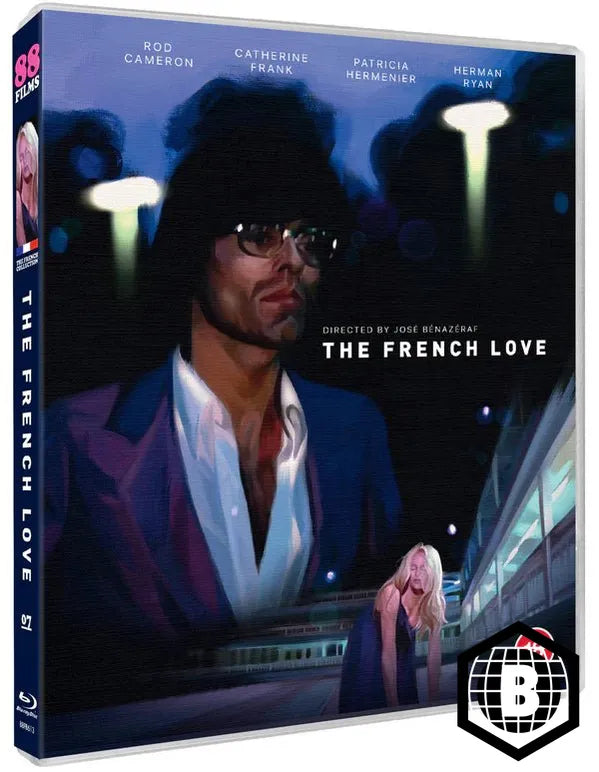 The French Love (Region B)