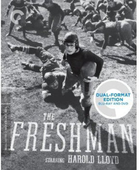 The Freshman (703) - New Blu - Ray
