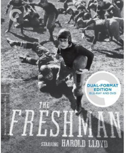 The Freshman (703) - New Blu - Ray