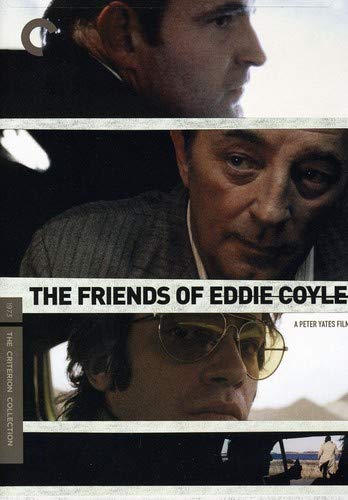 The Friends of Eddie Coyle (475) DVD USED - Used DVD