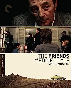 The Friends of Eddie Coyle (#475) USED
