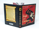 The Fright Before Christmas: Surviving Krampus and Other Yuletide Monsters, Witches, and Ghosts (HC) - Books
