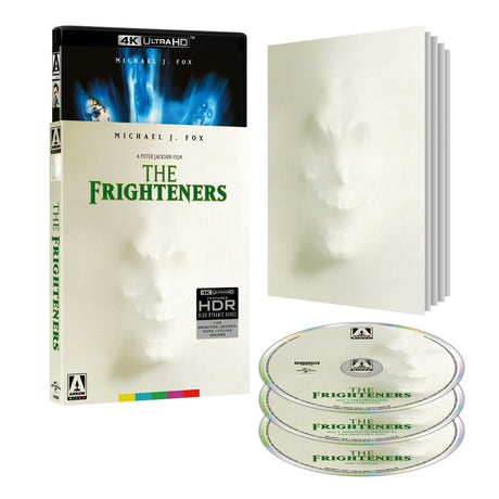 The Frighteners (4K UHD, Limited Edition) - New 4K UHD
