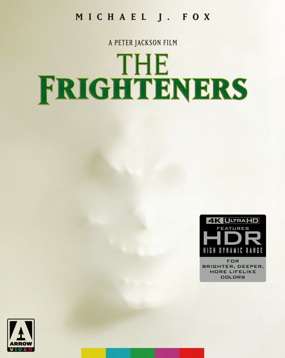 The Frighteners (4K UHD, Limited Edition)