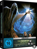 The Frighteners (4K UHD, Region Free/B) w/SLIP