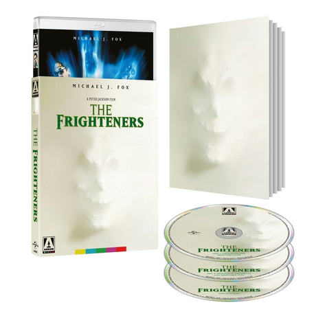 The Frighteners (Blu-ray, Limited Edition) - New Blu-Ray
