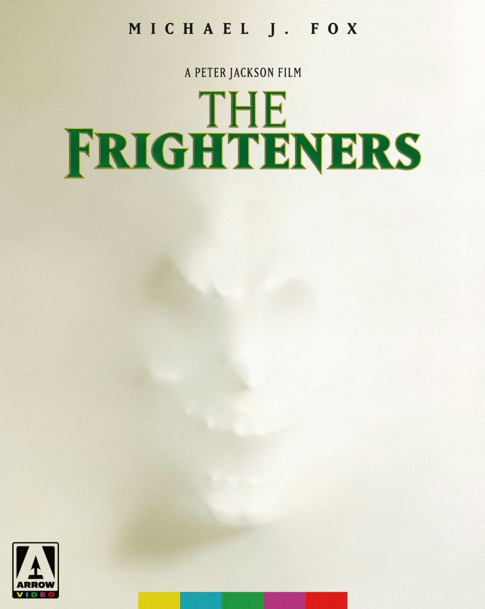 The Frighteners (Blu-ray, Limited Edition)