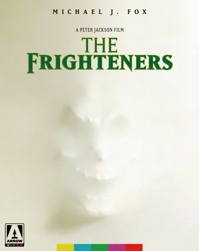 The Frighteners (Blu-ray, Limited Edition)
