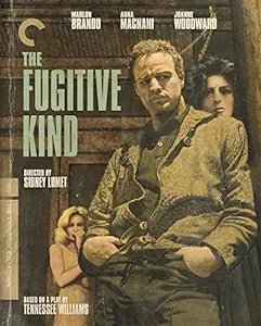 The Fugitive Kind (515) - New Blu - Ray