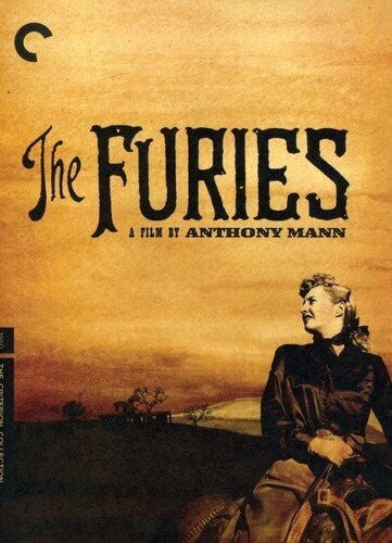 The Furies #435 DVD USED