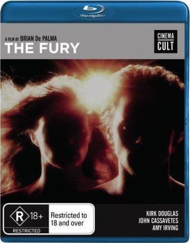 The Fury (Region Free, Cinema Cult) - New Blu - Ray